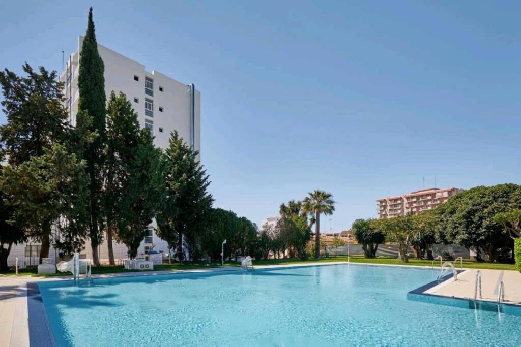 Beautiful Sea Views Cozy Apartment 350 M From Beach Benalmadena Exterior photo