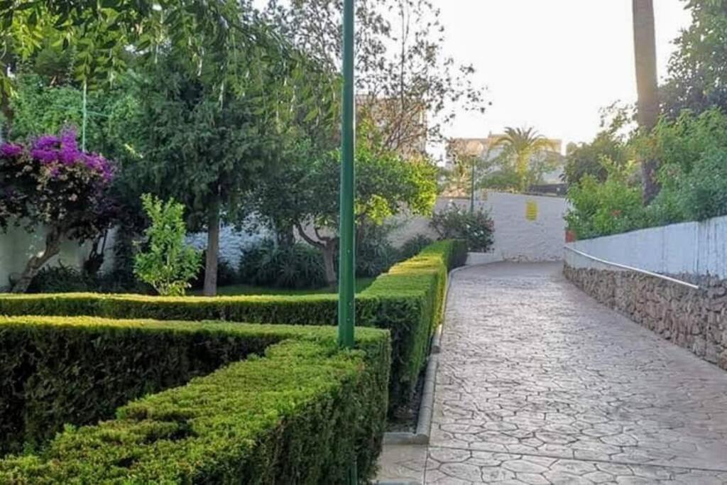 Beautiful Sea Views Cozy Apartment 350 M From Beach Benalmadena Exterior photo